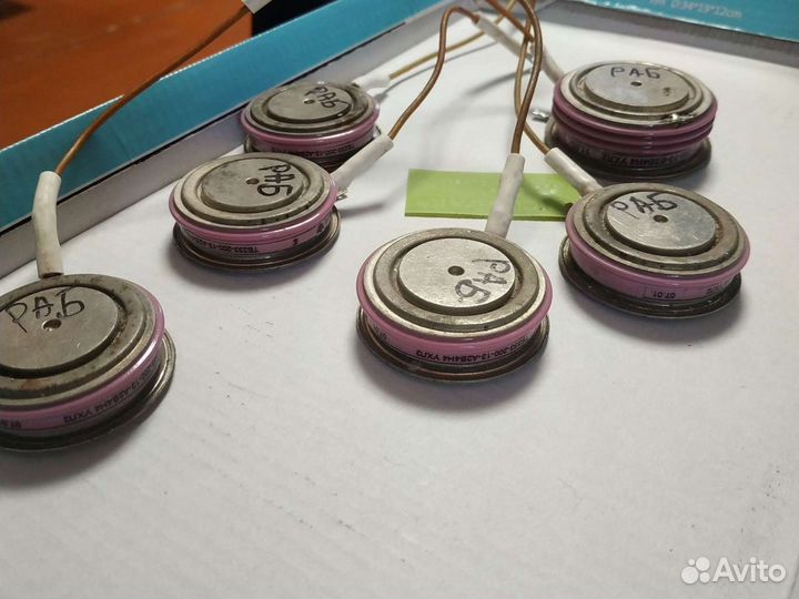 Тиристор тб 233-200-13