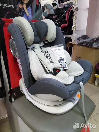 Детское автокресло от 0 до 36 с isofix