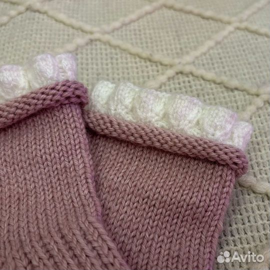 Носочки детские