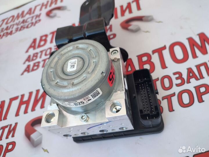 Блок абс Киа Церато 4 BD 21-23г