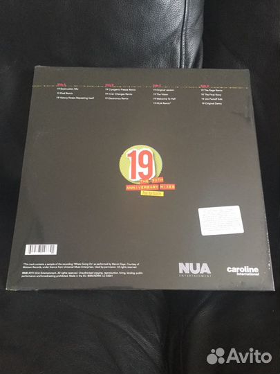 Paul Hardcastle - 19 The 30th Anniversary Mixes 2L