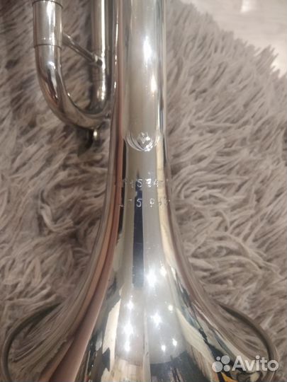 Труба музыкальная СССР