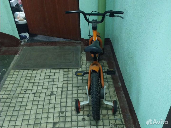 Велосипед бу