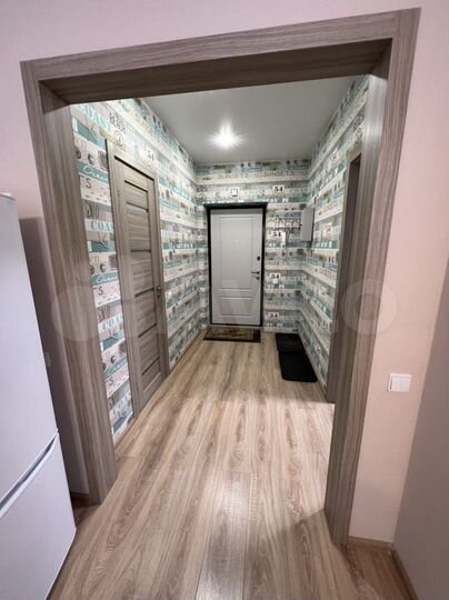 2-к. квартира, 45 м², 2/19 эт.