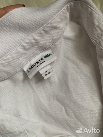 Lacoste polo