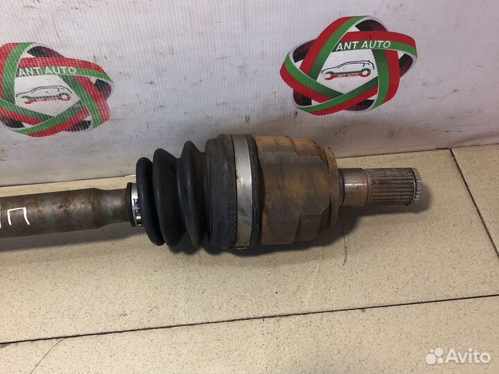 Kia Rio 3 АКПП Привод правый в сборе