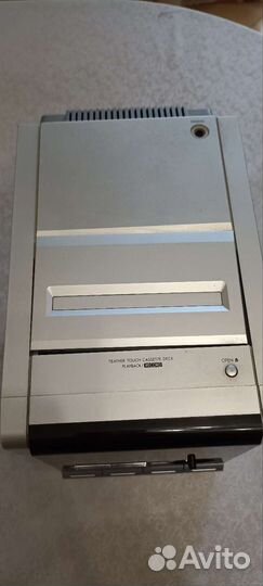 Музыкальный центр panasonic