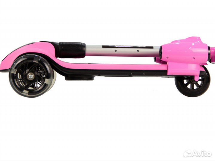 Самокат детский трехколесный
