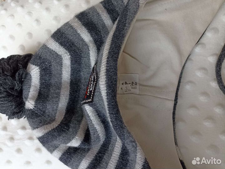 Шапки Chobi Gymboree 4 5 лет 48-50 размер