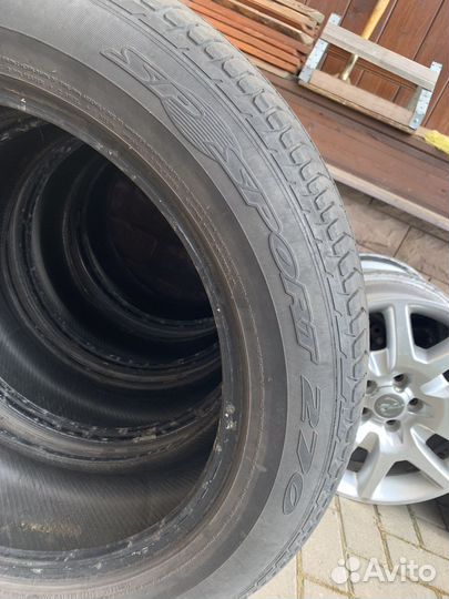 Dunlop SP Sport 270 235/55 R18 100H