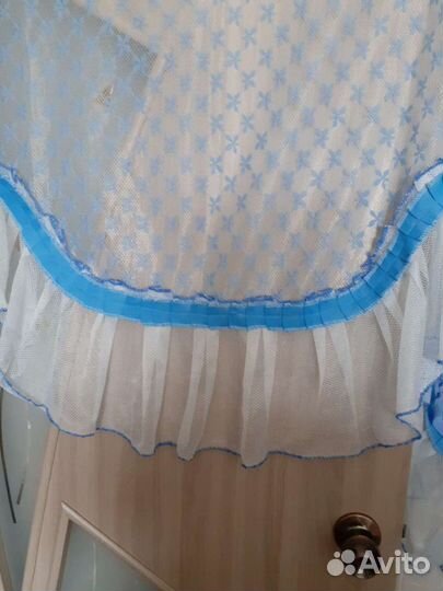 Тюль на кухню