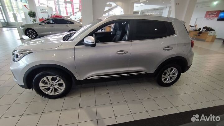 Chery Tiggo 4 Pro 1.5 CVT, 2024
