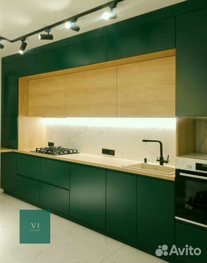 Встроенная кухня