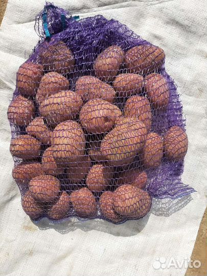 Картофель фермерский