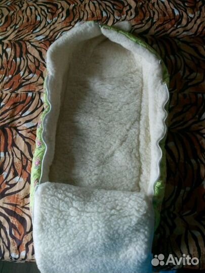 Конверт в коляску