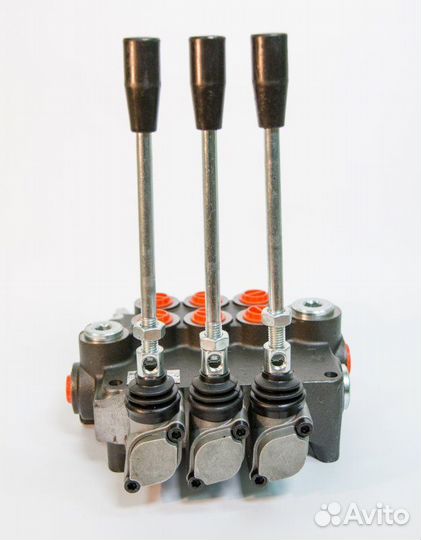 Гидравлический распределитель 3Р80