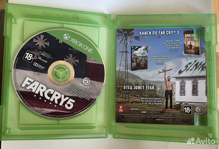 Far cry 5 xbox one
