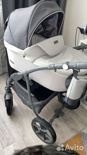 Прогулочная коляска бу 2в1
