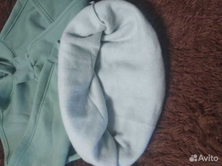 Новый теплый спортивный костюм