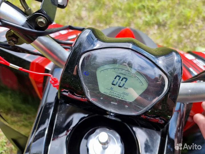 Квадроцикл promax sport - PRO 180 (2025) черный