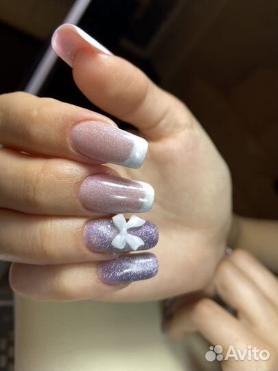 Мастер маникюра и наращивание ногтей