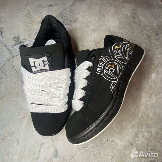 Дутые кеды dc shoes osiris circa dvs