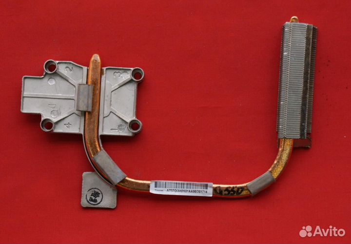 Система охлаждения Lenovo B550 G550