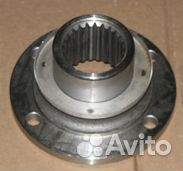 Фланец редуктора среднего моста маз (Автомагнат)