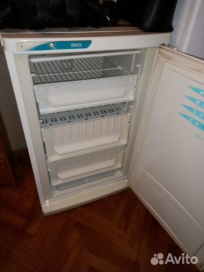 Морозилка Stinol