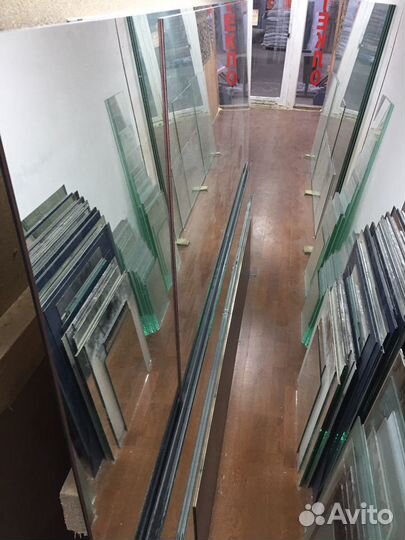 Стекольно-зеркальная мастерская