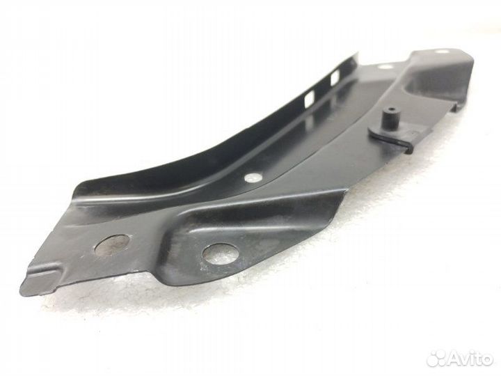 Кронштейн фары левый Volkswagen Polo 5 2010