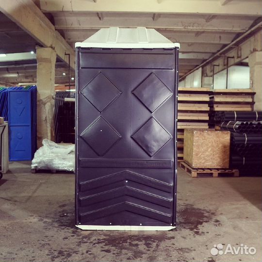 Биотуалет для дачи и стройки