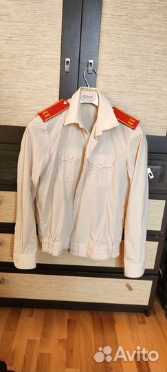 Кадетская рубашка