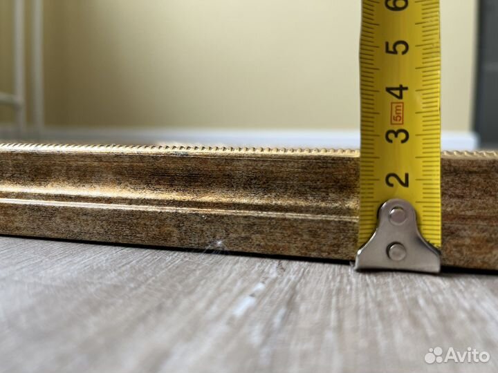 Багет с паспарту (рамка для картин\фото)