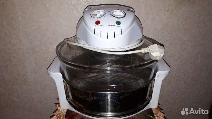 Аэрогриль бу