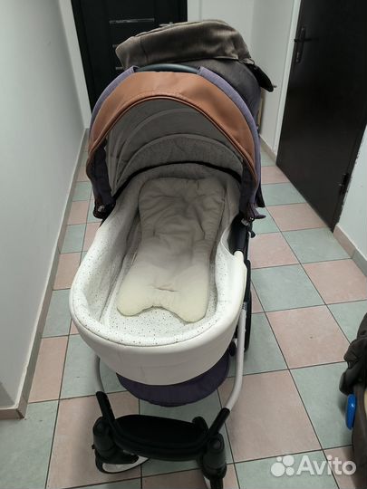 Коляска Adamex 2 в 1