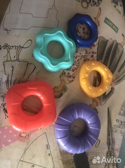 Детская пирамидка