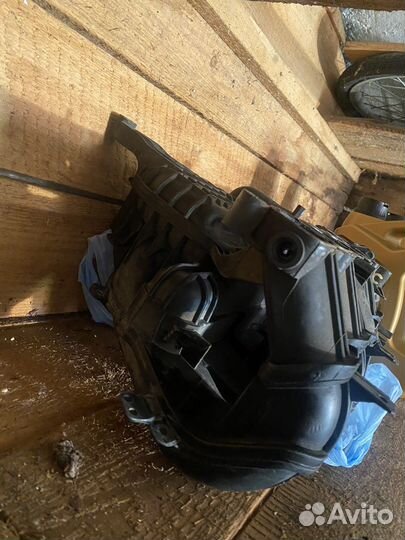 Впускной коллектор ford focus 2 1.8 2.0