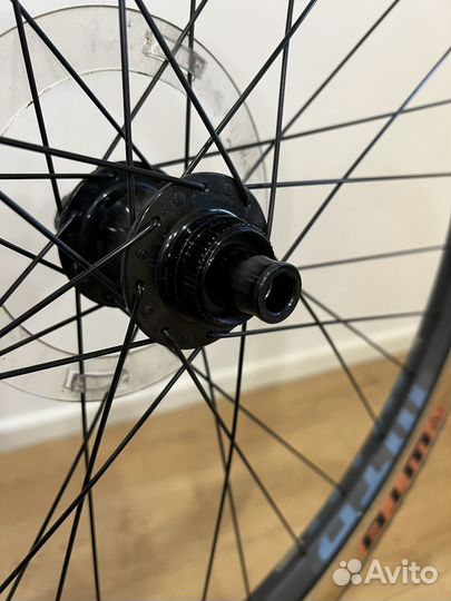 Колеса в сборе 650x47 (27,5) WTB