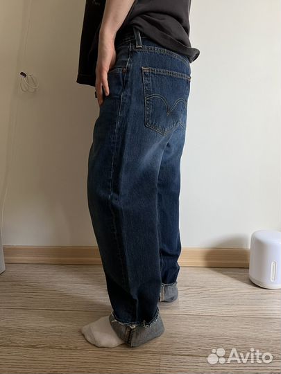 Джинсы levis 501