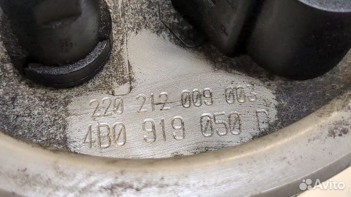 Насос топливный электрический Audi A6 (C5)