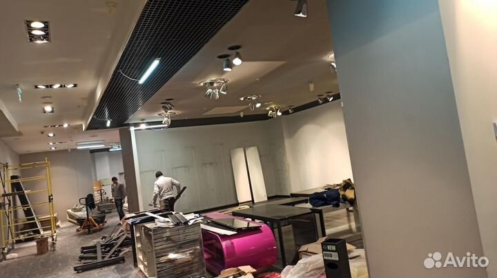 Электрики. Электромонтажные работы. Бригада