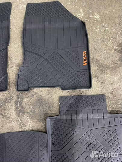 Коврики салона