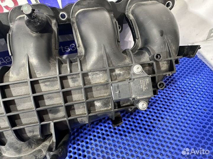 Коллектор впускной BMW F10, E70, F01 мотор N55B30