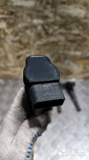 Катушка зажигания Audi A4 B7