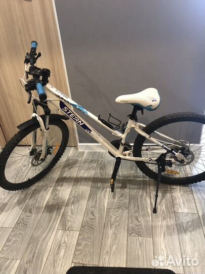 Велосипед горный