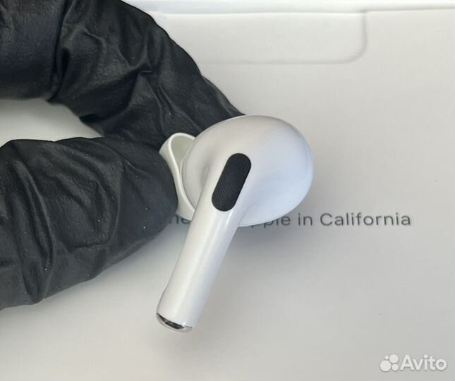 Наушник Airpods Pro левый оригинал/250+отзывов