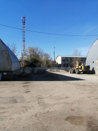 Склад, 1600 м²