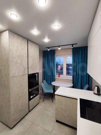 1-к. квартира, 45 м², 6/17 эт.