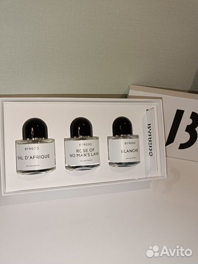 Bayredo в ассортименте